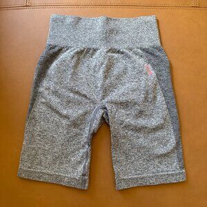 Gymshark High-Waisted Workout Shorts